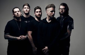 BURY TOMORROW – ‘Black Flame’