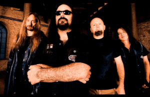 DEICIDE – ‘Overtures Of Blasphemy’