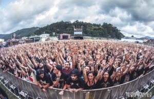 Programación y horarios del Resurrection Fest online