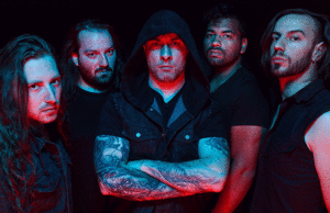 ABORTED – ‘TerrorVision’ Foto Aborted 2018 rockzone