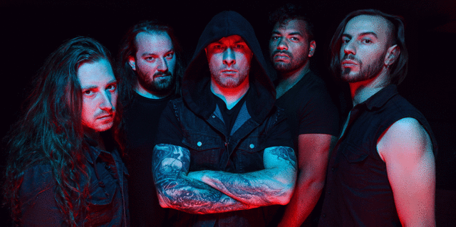 Foto Aborted 2018 rockzone