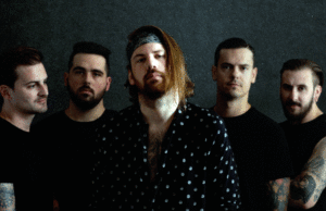 Beartooth lanzan el vídeo de ‘Afterall’