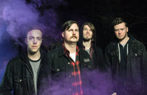 BLACK PEAKS – ‘All That Divides’