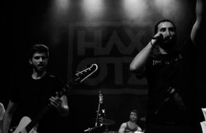 HAXOTZ – ‘H’