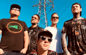 STRUNG OUT – ‘Black Out The Sky’