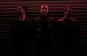 THE WAX – ‘A Place To Bury Our Sins Away’