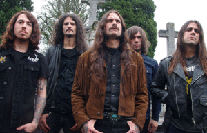 THE WIZARDS – ‘Rise Of The Serpent’