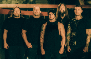 Entrevista a All That Remains – Hasta el final