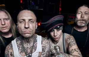 Nuevo disco y gira de Backyard Babies