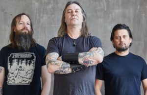 HIGH OF FIRE – ‘Electric Messiah’