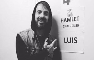 Los discos de mi vida: Luis Tárraga (Hamlet)