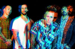Papa Roach lanzan el vídeo de ‘Elevate’