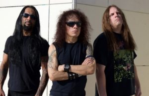TERRORIZER – ‘Caustic Attack’