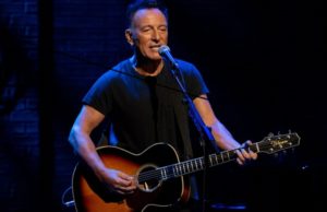 BRUCE SPRINGSTEEN – ‘Springsteen On Broadway’