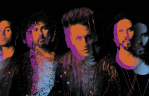 Entrevista a Papa Roach – Cuestión de confianza