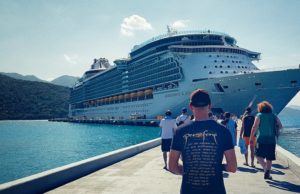 Diario de a bordo: Persefone en el crucero 70000 Tons Of Metal