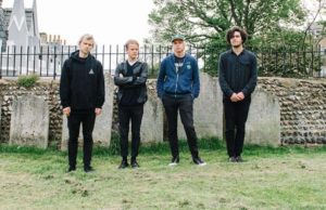 Entrevista a SWMRS – Nadando en fuego