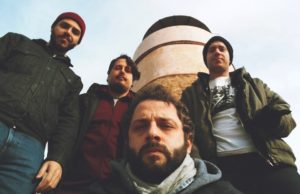 The Blackjaw anuncian nuevo disco con ‘At The Bottom Of The Barrel’