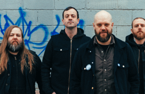 Gira de Cancer Bats en mayo