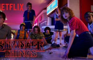 Trailer oficial de ‘Strangers Things 3’