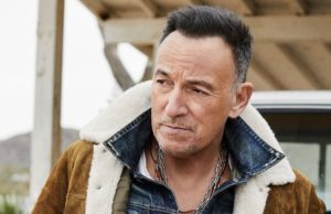 Bruce Springsteen anuncia nuevo disco: ‘Western Stars’