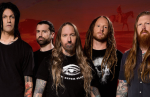 DevilDriver atacan con ‘Keep Away From Me’