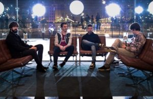 MONTEFUJI – ‘Di Que Has Llegado’