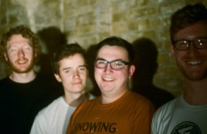 THE YACHT CLUB – ‘The Last Words You Said To Me Have Kept Me Here And Safe’