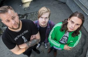 Bokassa anuncian nuevo disco con ‘Mouthbreathers Inc.’