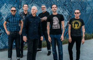 Bad Religion aplazan su gira hasta mayo 2021