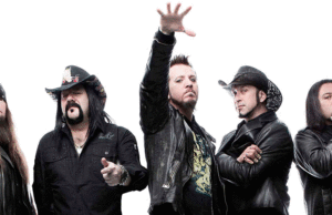 Hellyeah anuncian su disco final con Vinnie Paul