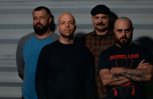 Torche anuncian nuevo disco con ‘Slide’