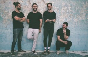 Estrenamos ‘Lluvia Templada’, el nuevo vídeo de Deriva