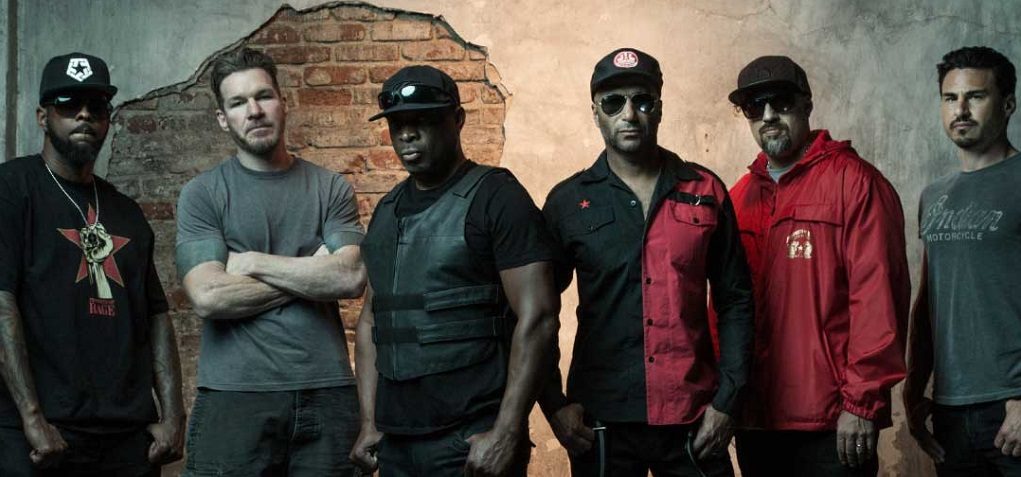 Resultado de imagen para Prophets of Rage Made With Hate