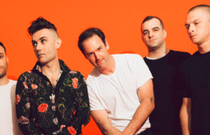 Ceremony rompen su silencio con ‘Turn Away The Bad Thing’