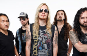 DragonForce lanzan el vídeo de su nuevo single ‘Highway To Oblivion’