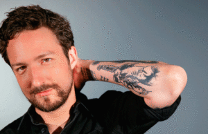 FRANK TURNER – ‘No Man’s Land’