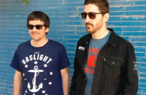 Secondbest se presentan con ‘We Met Before’