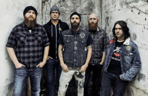 KILLSWITCH ENGAGE – ‘Atonement’