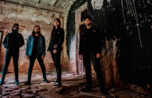 Syberia anuncian su nuevo disco ‘Seeds Of Change’