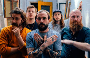 Nuevo álbum de Idles, ¡y también videoclip!