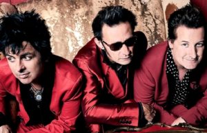 Green Day actuarán en La Riviera de Madrid