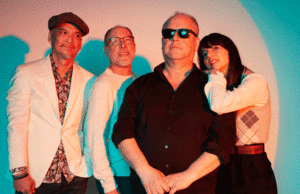 PIXIES – ‘Beneath The Eyrie’