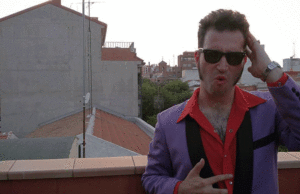 CRAZY STACEY & THE CUSTOMS – ‘First Class Hypochondriac’