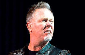 Metallica cancelan su gira para que James Hetfield vuelva a rehabilitación