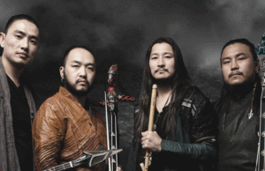 Entrevista a The Hu – Nuevos emperadores