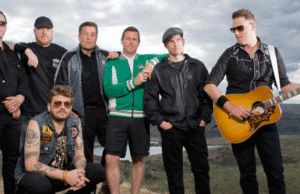 Dropkick Murphys y Frank Turner, juntos en Madrid