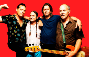 Hot Snakes lanzan un nuevo tema