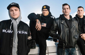 The Amity Affliction anuncian nuevo disco con ‘Soak Me In The Bleach’