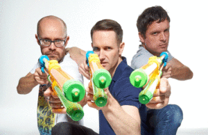 Entrevista a Ash – Una vida nada ordinaria